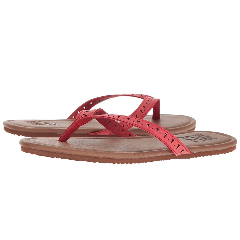NEW Billabong Seeker Flat Sandal